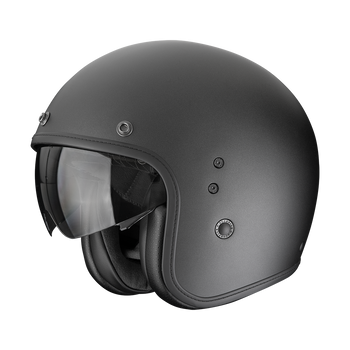 Kask Scorpion Belfast Evo Matt Pearl Black