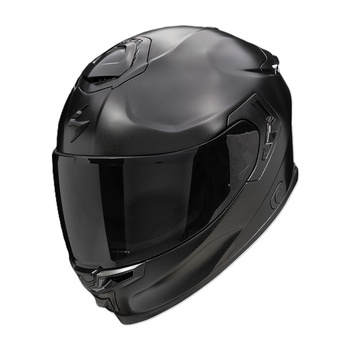 Kask motocyklowy Scorpion Exo-Gt Sp Air Matt Pearl Black