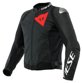 Kurtka motocyklowa Dainese Sportiva Black-Matt