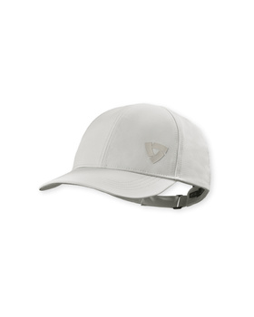 Czapka REV’IT! Lane Light Grey – wodoodporna czapka motocyklowa