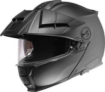 Kask motocyklowy Schuberth E2 Black Matt