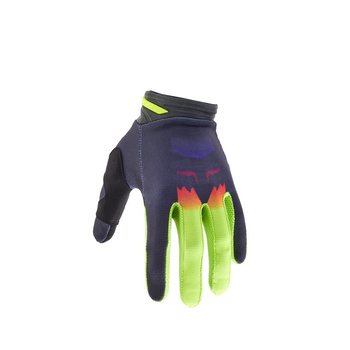 Rękawice Fox 180 Flora Dark Shadow (MX23)