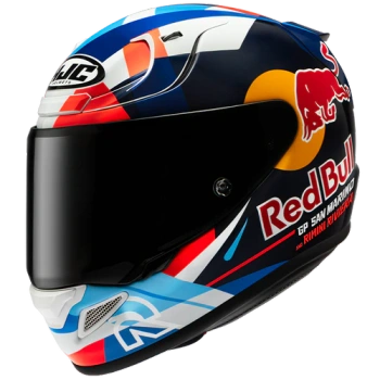 Kask HJC RPHA 12 Red Bull Misano 2