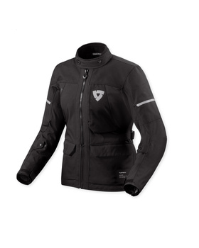 Kurtka Rev'it! Convergent H2O Ladies Black