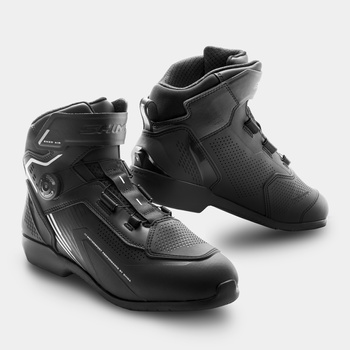 Buty motocyklowe Shima Enzo Air Black/White