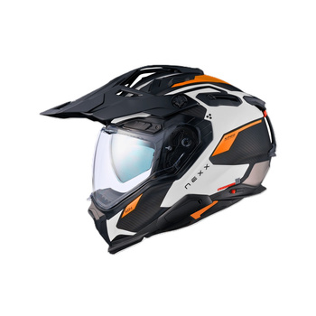 Kask NEXX X.WED 3 Keyo White/Orange MT