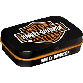 Miętówki Harley-Davidson