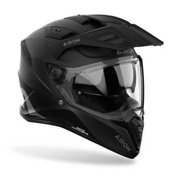Kask motocyklowy Airoh BADX-X Color Black Matt
