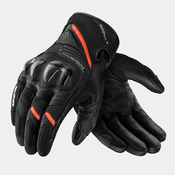 Rękawice Shima Spark 3.0 Black Red