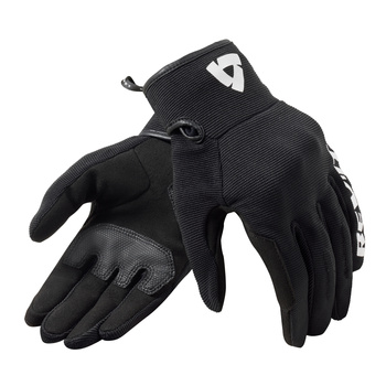 Rękawice Rev'it! Access Ladies Black-White