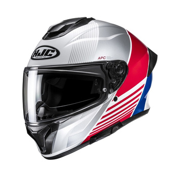 Kask HJC C71 Morix White/Red
