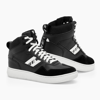Buty motocyklowe Rev'it! Pacer Black-White