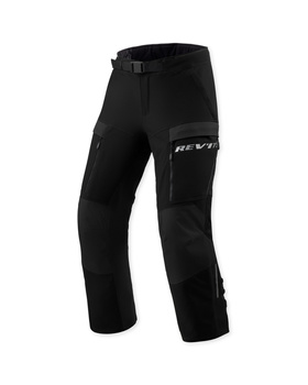 Spodnie motocyklowe Rev'it! Offtrack 3 H2O Black
