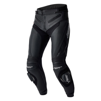 Spodnie motocyklowe RST TracTech Evo D3O - Black White