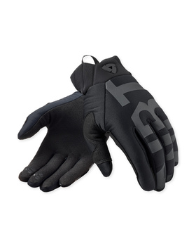 Rękawice motocyklowe Rev'it! Coast Black