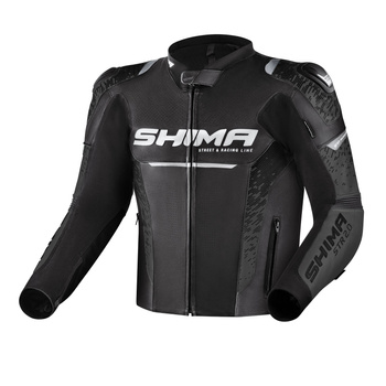 Kurtka Shima STR 2.0 Black