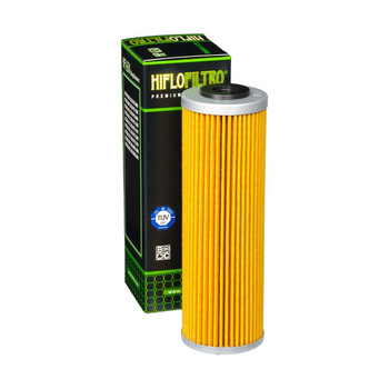 Filtr oleju Hiflo HF650