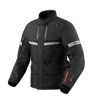 Kurtka Rev'it! Poseidon 3 GTX Black