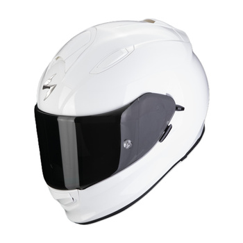 Kask motocyklowy Scorpion Exo-491 White