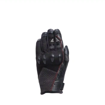 Rękawice motocyklowe Dainese Karakum Ergo-Tek Black/Black