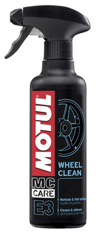 MOTUL E3 Wheel Clean