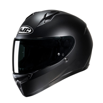 Kask motocyklowy HJC C10 Black Matt