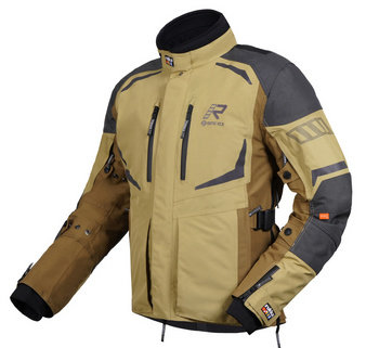 Kurtka Rukka Ventu-R Khaki