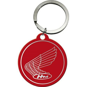 Breloczek Honda Logo Red