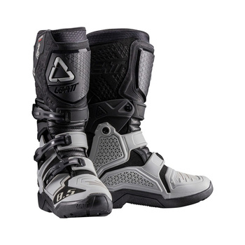 Buty motocyklowe Leatt Adv Hydradri 8.5 Black Grey