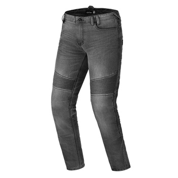 Jeansy motocyklowe Shima Zenith Grey