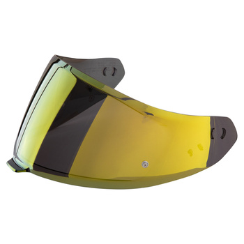 Szybka do kasku Scorpion Exo-GT SP/1500/530 Air Gold Mirror KDS-F-03