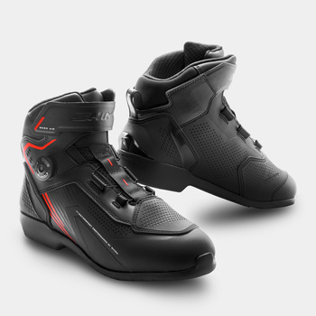 Buty motocyklowe Shima Enzo Air Black/Red