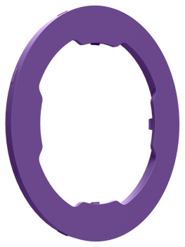 Fioletowy pierścień QuadLock MAG Ring