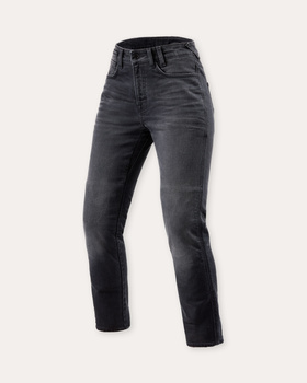 Jeansy Rev'it! Victoria 2 Ladies SF Medium Grey Used