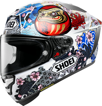 Kask Shoei X-SPR Pro Marquez Motegi5 TC-6