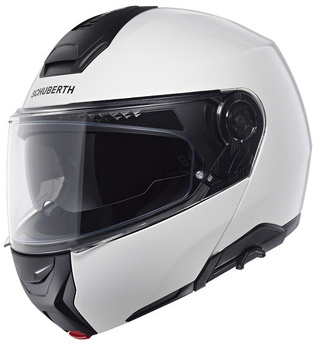 Kask motocyklowy Schuberth Concept White