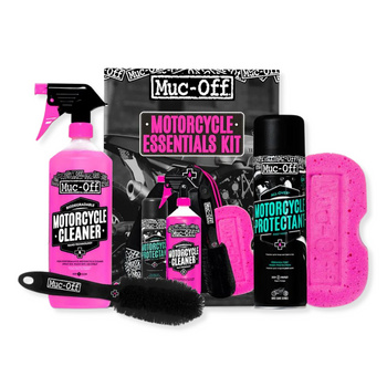 MUC-OFF Zestaw Motorcycle Essentials