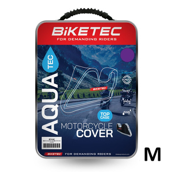 Pokrowiec BIKETEC Aquatec Topbox rozm. M