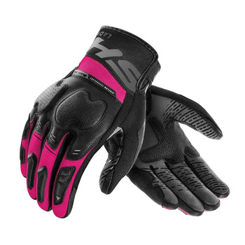 Rękawice motocyklowe Shima Blaze 3.0 Lady Pink
