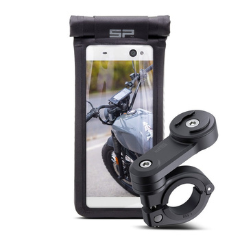 Sp Connect uniwersalny zestaw na kierownicę motocykla LT SPC+