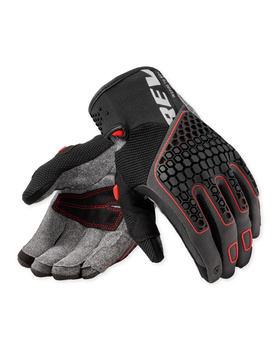 Rękawice Rev'it! Mangrove 2 Grey-Red