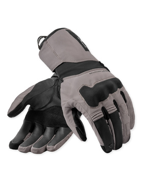 Rękawice Rev'it! Convergent H2O Grey-Black