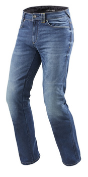 Jeansy REV'IT! Philly 2 LF Medium Blue