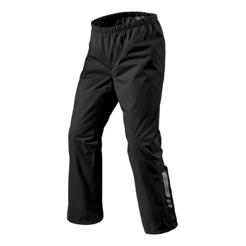 Spodnie przeciwdeszczowe Rev'it! Acid 4 H2O Black