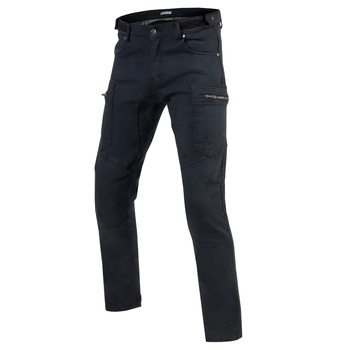 Jeansy motocyklowe Rebelhorn Urban III Washed Black