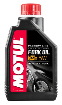 MOTUL Fork Factory Line 5W Olej do lag