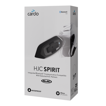 Interkom Cardo HJC Spirit