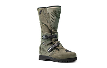 Buty motocyklowe Sidi Adventure 2 Gore-Tex Military Green