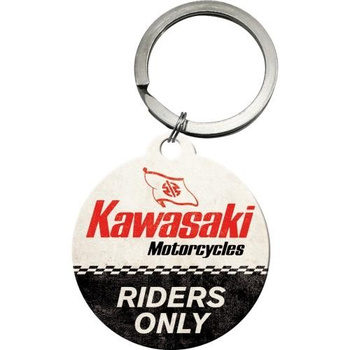 Breloczek  Kawasaki Riders Only