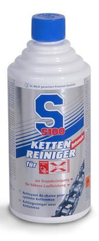S100 Ketten Reiniger do czyszczenia łańcucha (do zestawu Kettenmax) 500ml